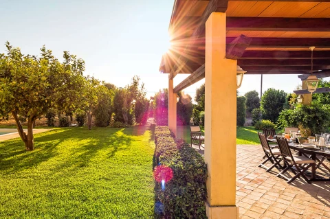 Villa Siracusa, Vakantiehuis, Sicilië, people: 8