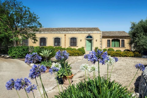 Villa Siracusa, Vakantiehuis, Sicilië, people: 8