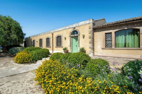 Villa Siracusa, Vakantiehuis, Sicilië, people: 8