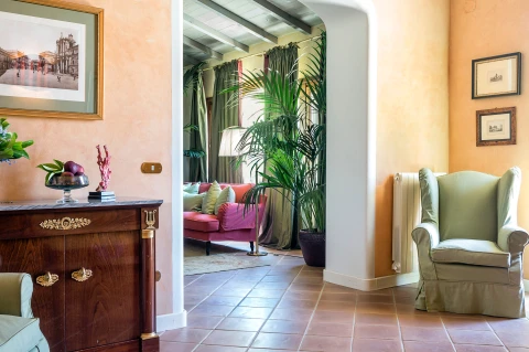 Villa Siracusa, Vakantiehuis, Sicilië, people: 8