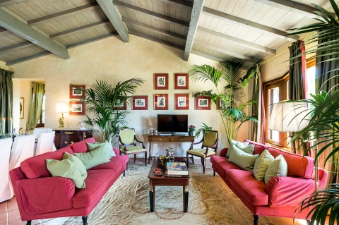 Villa Siracusa, Vakantiehuis, Sicilië, people: 8