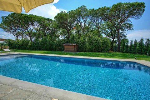 Villa Sole, vakantiehuisVilla, Toscane, people: 18