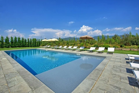 Villa Sole, vakantiehuisVilla, Toscane, people: 18