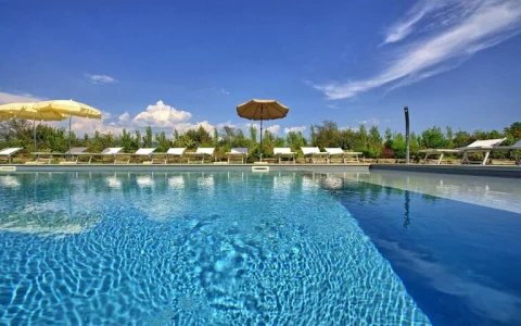 Villa Sole, Vakantiehuis, Toscane, people: 18