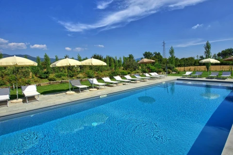 Holiday home in Tuscany for 18 people - Villa Sole