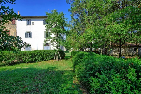 Villa Sole, vakantiehuisVilla, Toscane, people: 18