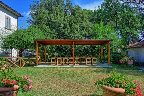 Villa Sole, vakantiehuisVilla, Toscane, people: 18