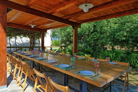 Villa Sole, vakantiehuisVilla, Toscane, people: 18