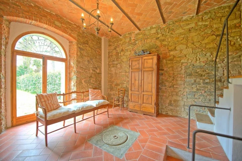 Villa Sole, Vakantiehuis, Toscane, people: 18
