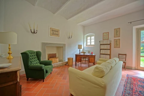 Villa Sole, vakantiehuisVilla, Toscane, people: 18