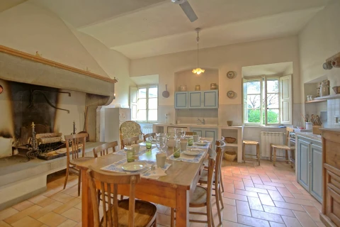 Villa Sole, vakantiehuisVilla, Toscane, people: 18