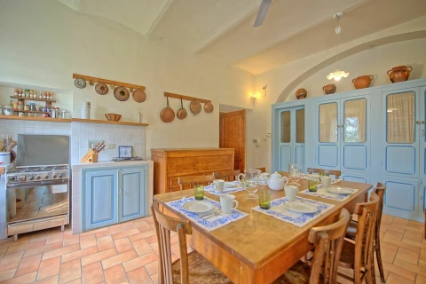 Villa Sole, vakantiehuisVilla, Toscane, people: 18