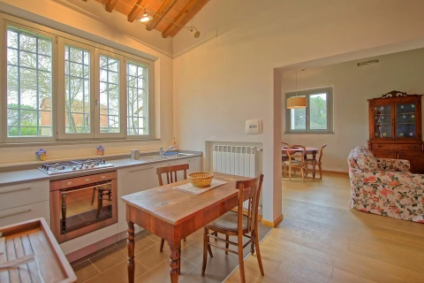 Villa Sole, Vakantiehuis, Toscane, people: 18