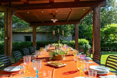 Holiday home in Tuscany for 18 people - Villa Sole