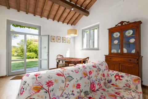 Holiday home in Tuscany for 18 people - Villa Sole