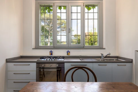 Holiday home in Tuscany for 18 people - Villa Sole