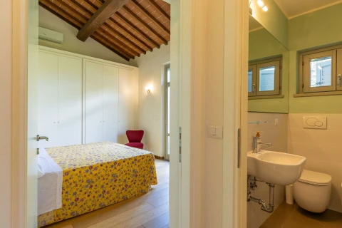 Holiday home in Tuscany for 18 people - Villa Sole