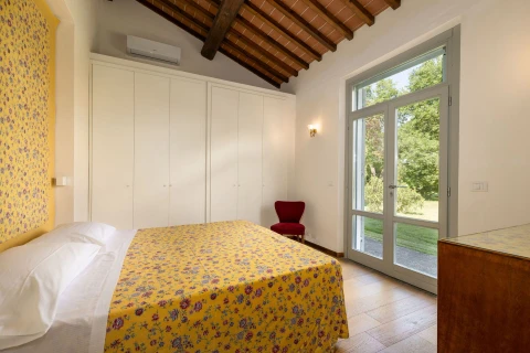 Holiday home in Tuscany for 18 people - Villa Sole