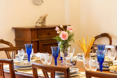 Holiday home in Tuscany for 18 people - Villa Sole