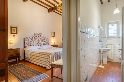 Holiday home in Tuscany for 18 people - Villa Sole