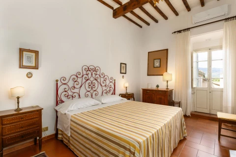 Holiday home in Tuscany for 18 people - Villa Sole