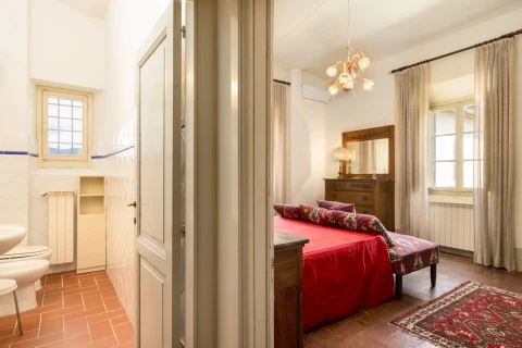 Holiday home in Tuscany for 18 people - Villa Sole