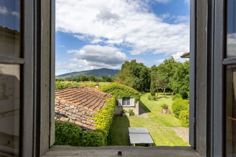 Holiday home in Tuscany for 18 people - Villa Sole