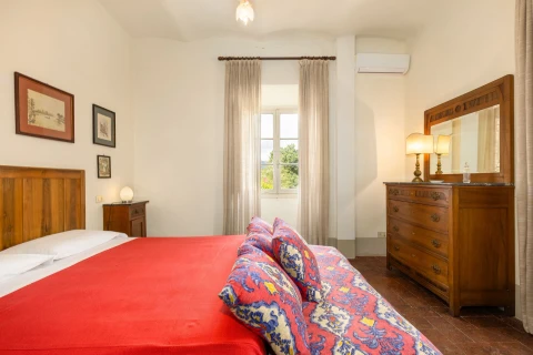 Holiday home in Tuscany for 18 people - Villa Sole