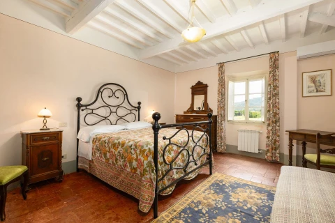 Holiday home in Tuscany for 18 people - Villa Sole