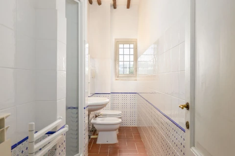 Holiday home in Tuscany for 18 people - Villa Sole