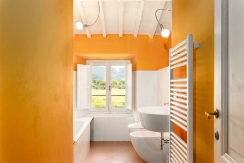 Holiday home in Tuscany for 18 people - Villa Sole