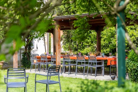 Holiday home in Tuscany for 18 people - Villa Sole