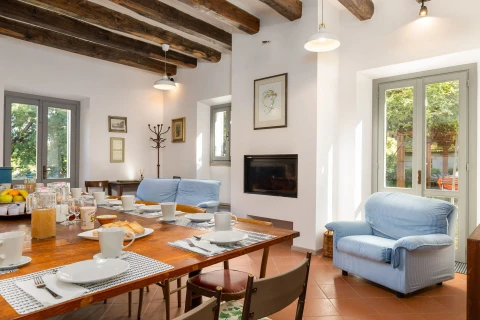 Holiday home in Tuscany for 18 people - Villa Sole