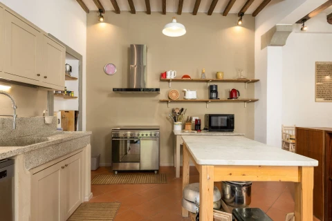 Holiday home in Tuscany for 18 people - Villa Sole