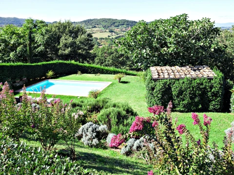 Ferienhaus in Toscane für 4 Personen - Villa Stefano
