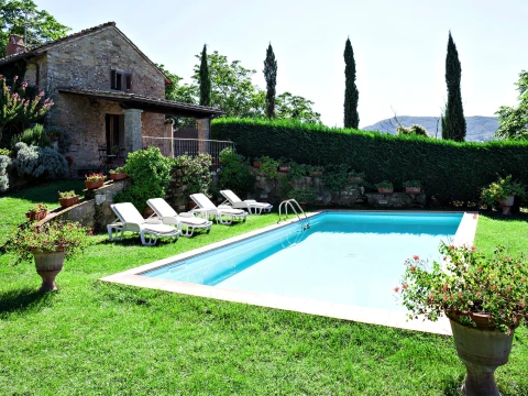 Ferienhaus in Toscane für 4 Personen - Villa Stefano