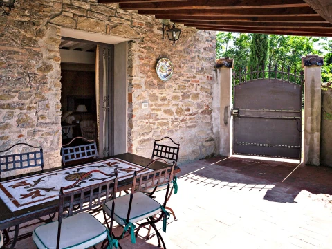 Ferienhaus in Toscane für 4 Personen - Villa Stefano