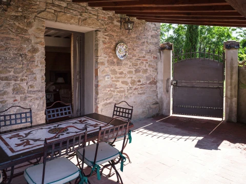 Ferienhaus in Toscane für 4 Personen - Villa Stefano