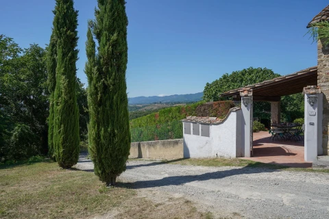 Ferienhaus in Toscane für 4 Personen - Villa Stefano