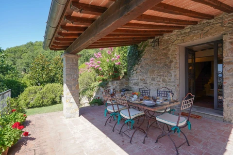 Ferienhaus in Toscane für 4 Personen - Villa Stefano