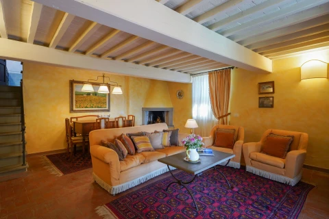 Ferienhaus in Toscane für 4 Personen - Villa Stefano