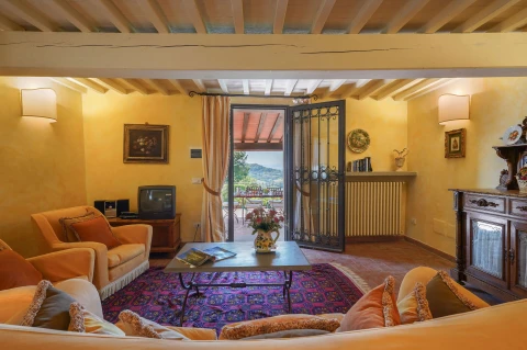 Ferienhaus in Toscane für 4 Personen - Villa Stefano