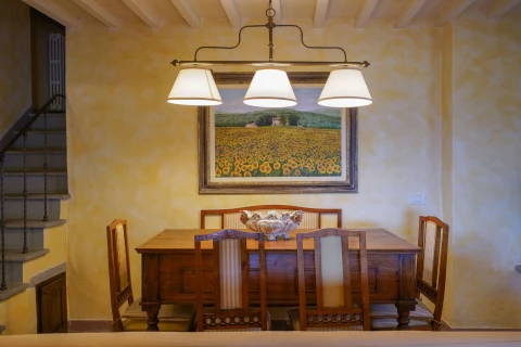 Ferienhaus in Toscane für 4 Personen - Villa Stefano