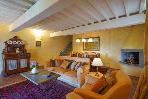 Ferienhaus in Toscane für 4 Personen - Villa Stefano