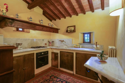 Ferienhaus in Toscane für 4 Personen - Villa Stefano