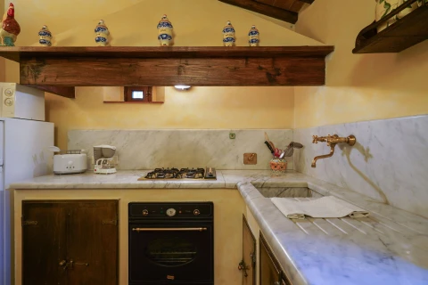 Ferienhaus in Toscane für 4 Personen - Villa Stefano