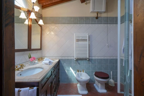 Ferienhaus in Toscane für 4 Personen - Villa Stefano