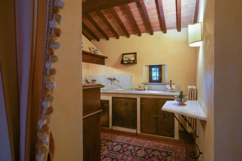 Ferienhaus in Toscane für 4 Personen - Villa Stefano