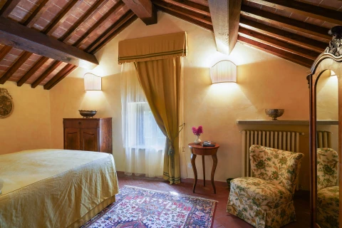 Ferienhaus in Toscane für 4 Personen - Villa Stefano