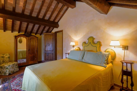 Ferienhaus in Toscane für 4 Personen - Villa Stefano